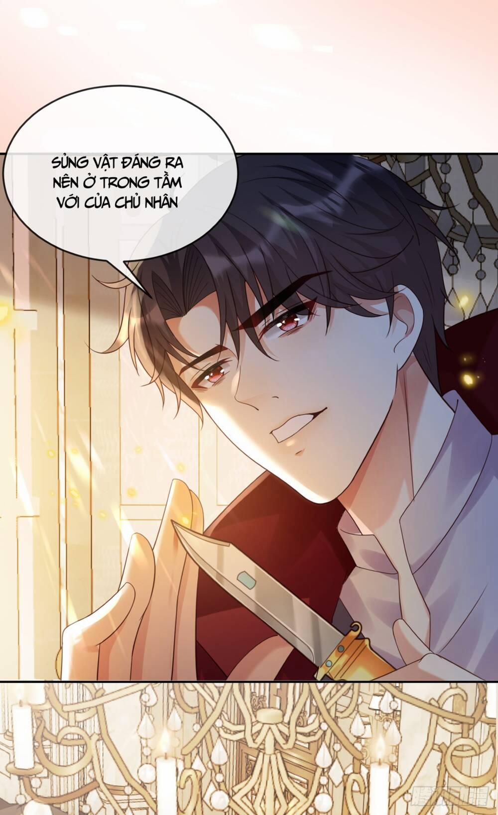 Rơi Vào Tay Bạo Chúa 3 trang 26