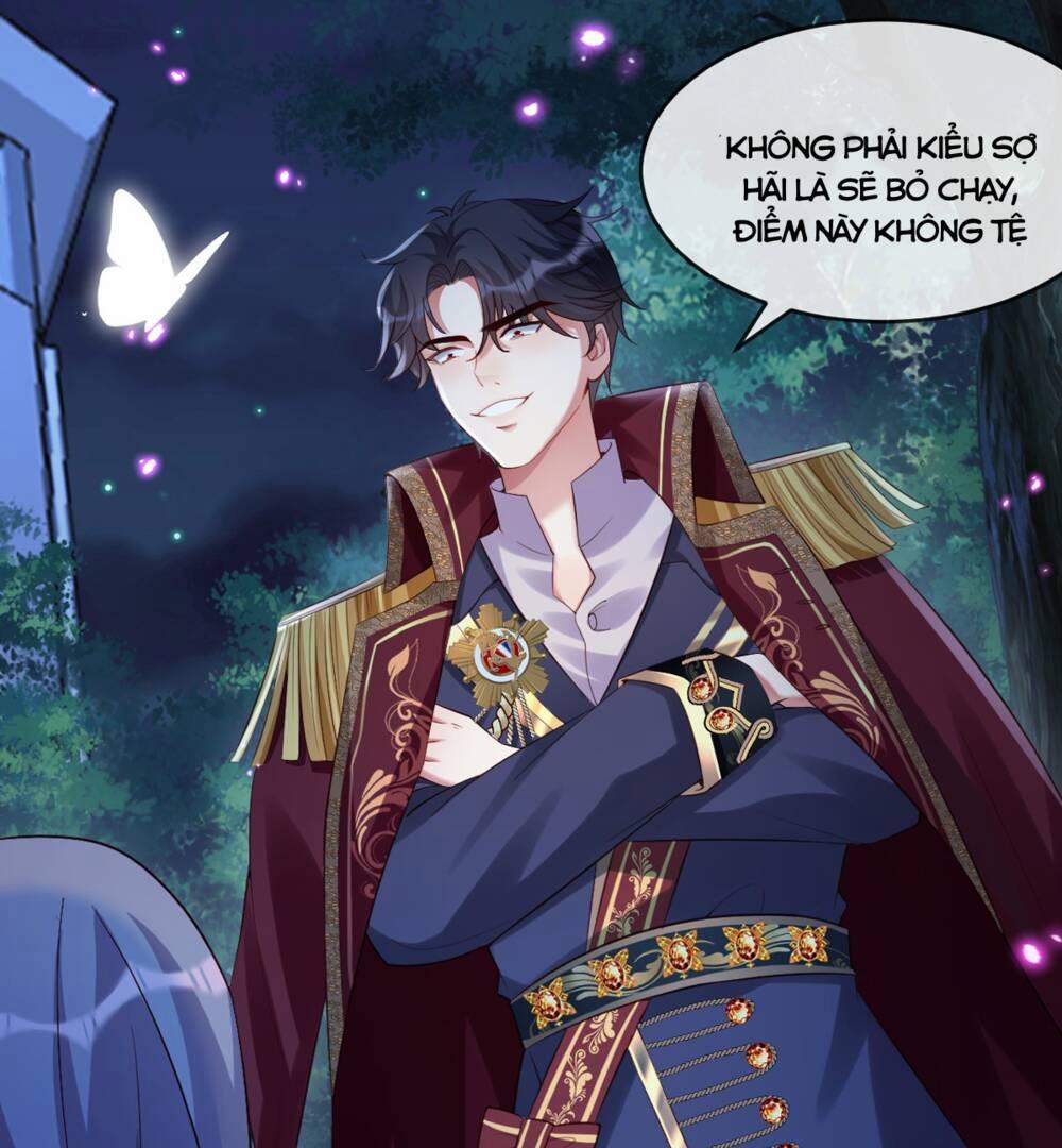 Rơi Vào Tay Bạo Chúa 3 trang 3