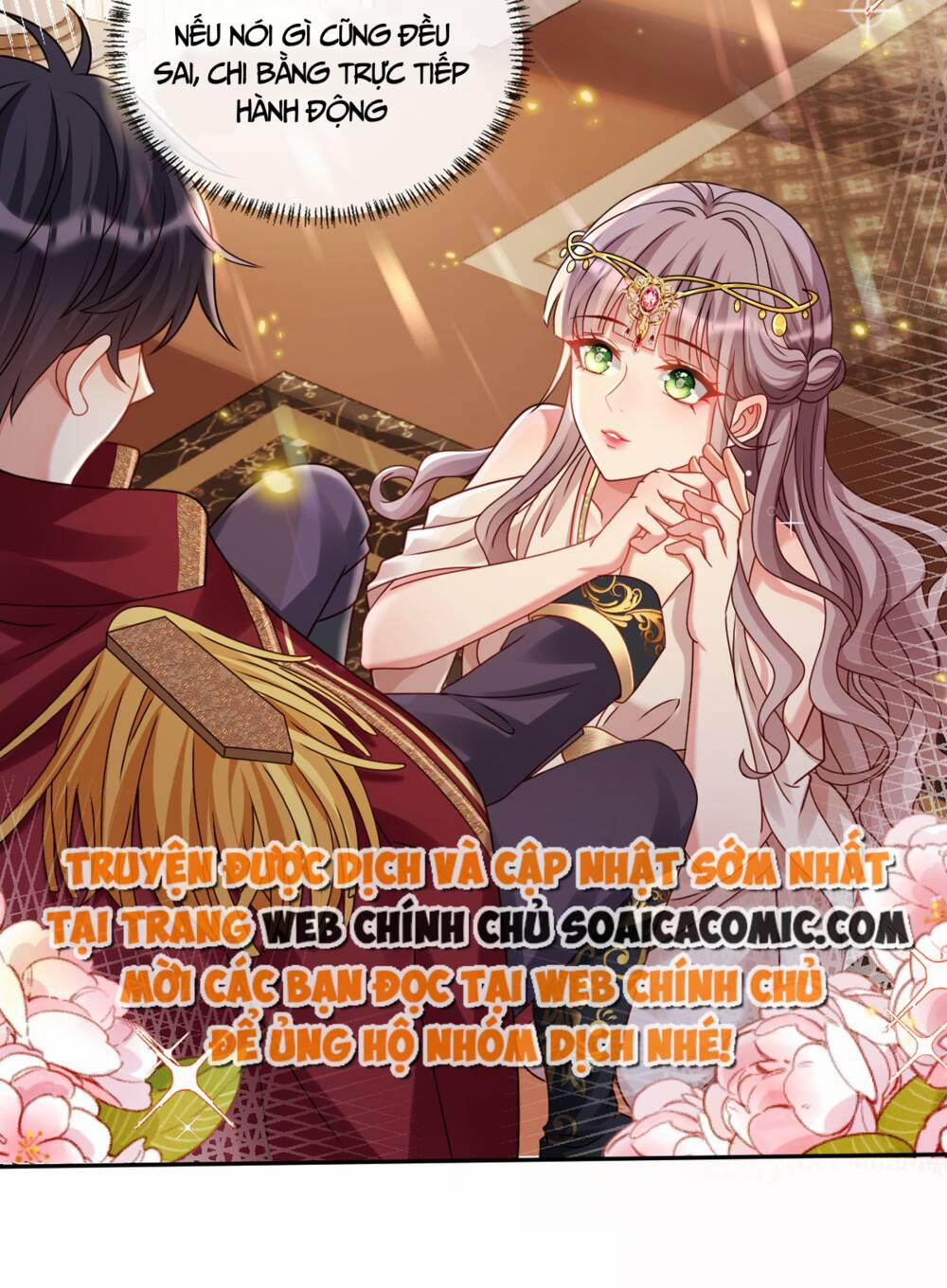 Rơi Vào Tay Bạo Chúa 3 trang 30