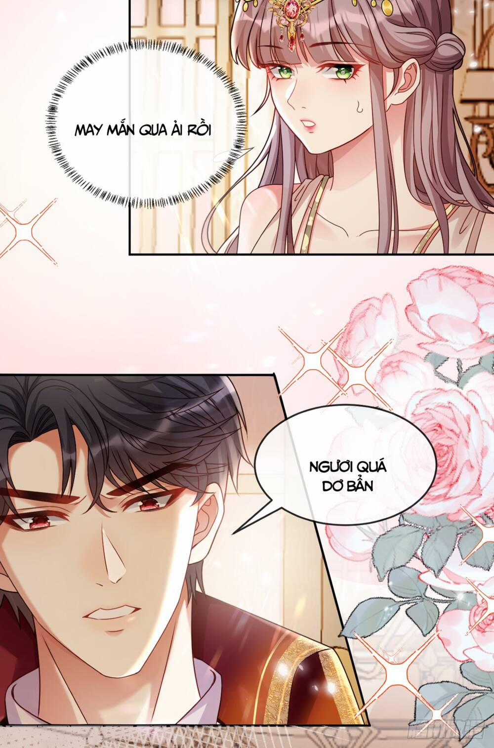 Rơi Vào Tay Bạo Chúa 3 trang 32