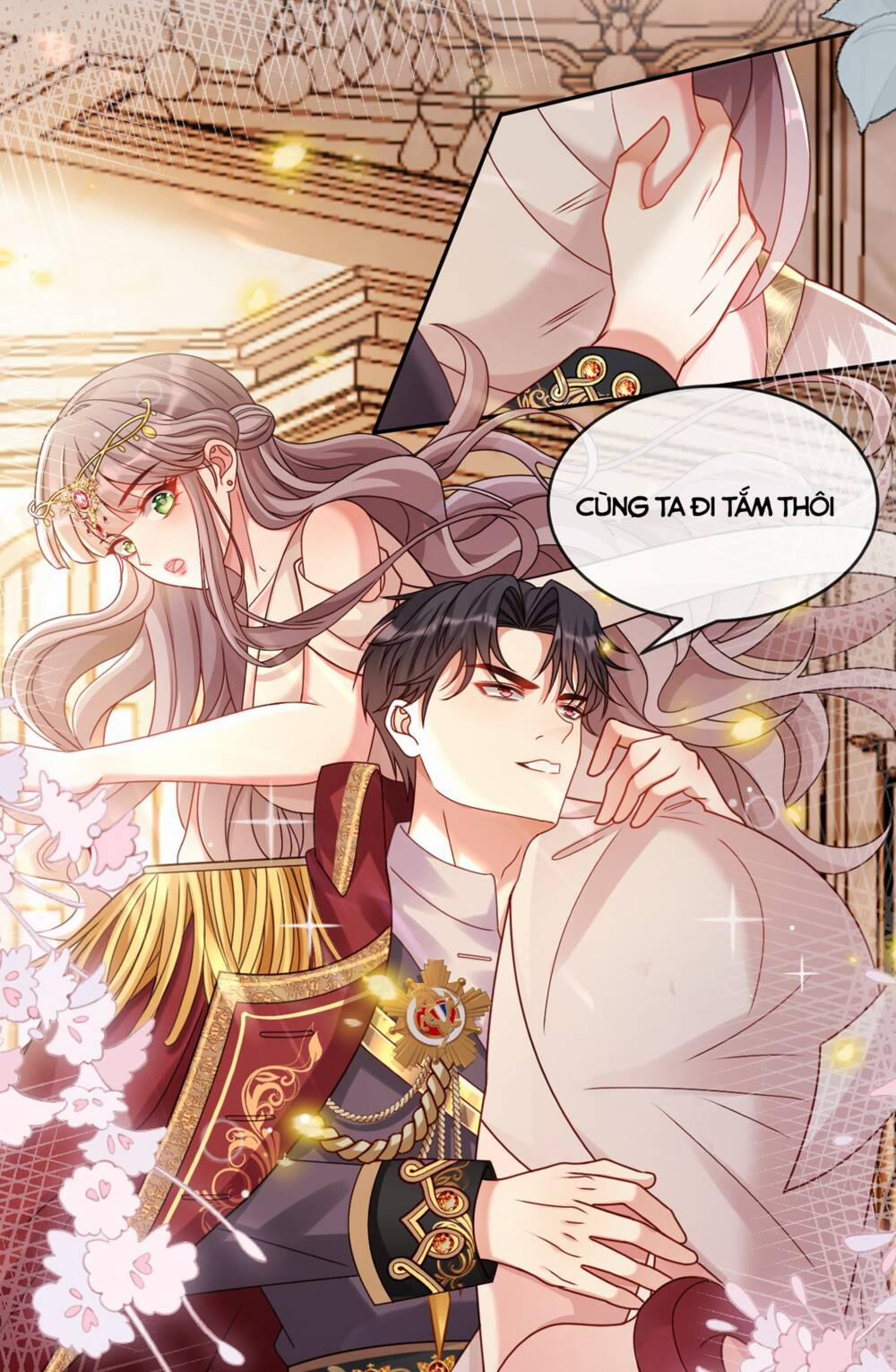 Rơi Vào Tay Bạo Chúa 3 trang 33