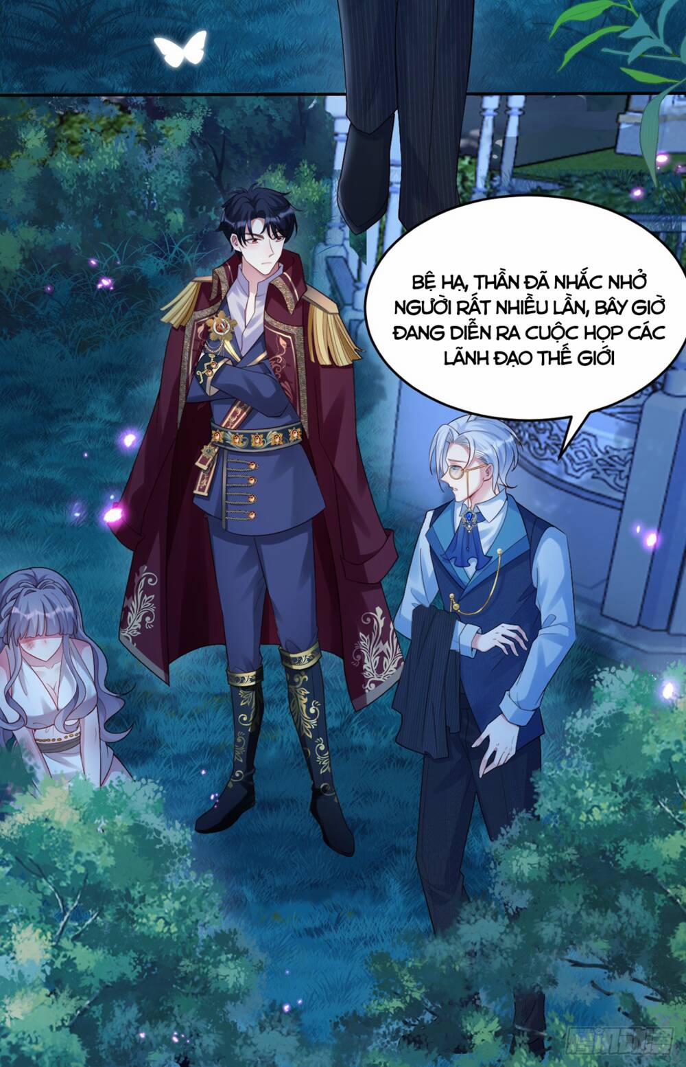 Rơi Vào Tay Bạo Chúa 3 trang 6