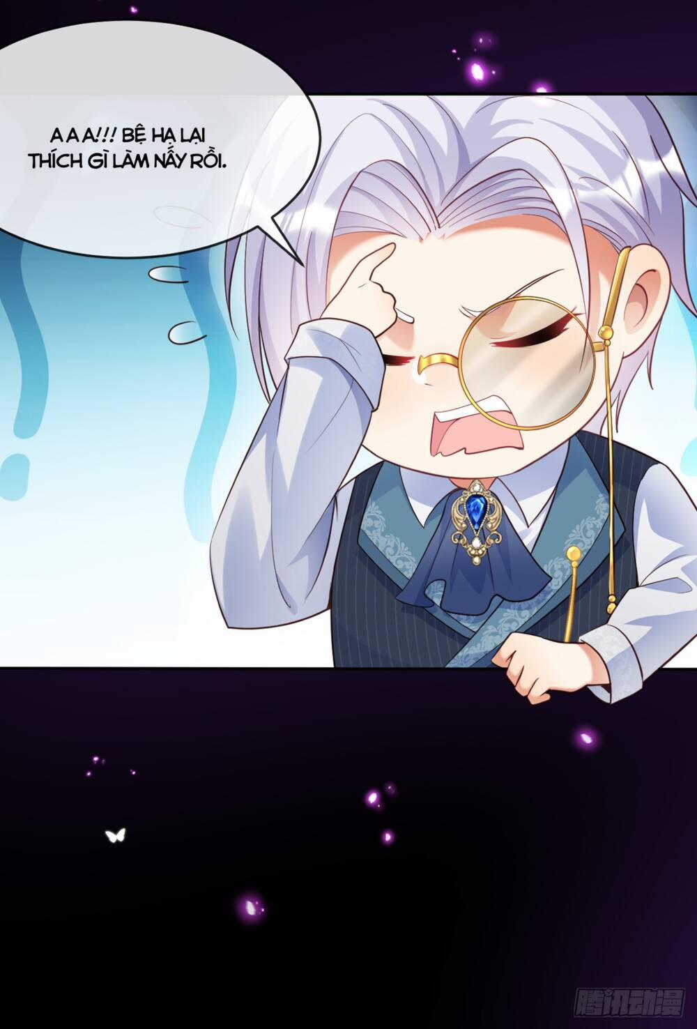 Rơi Vào Tay Bạo Chúa 3 trang 9