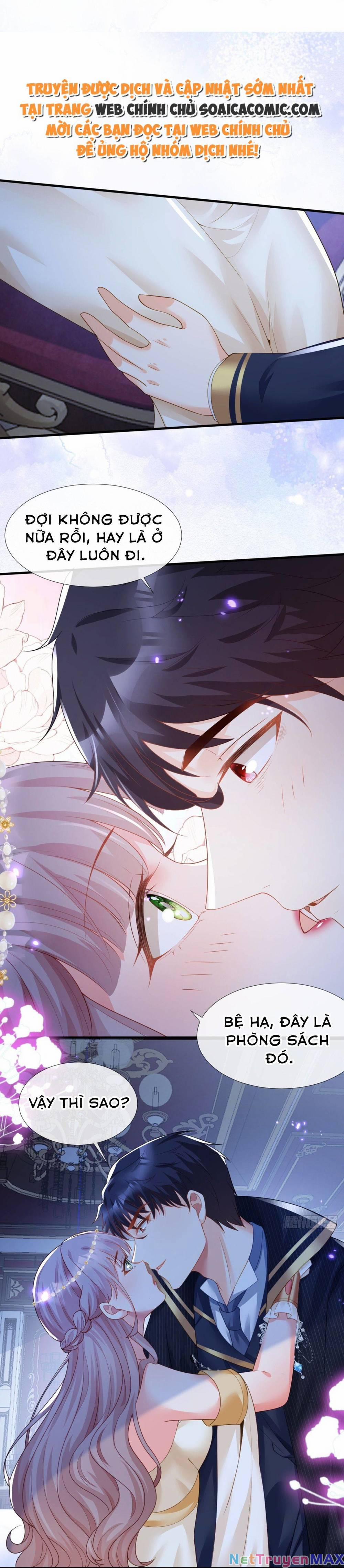 Rơi Vào Tay Bạo Chúa 30 trang 10