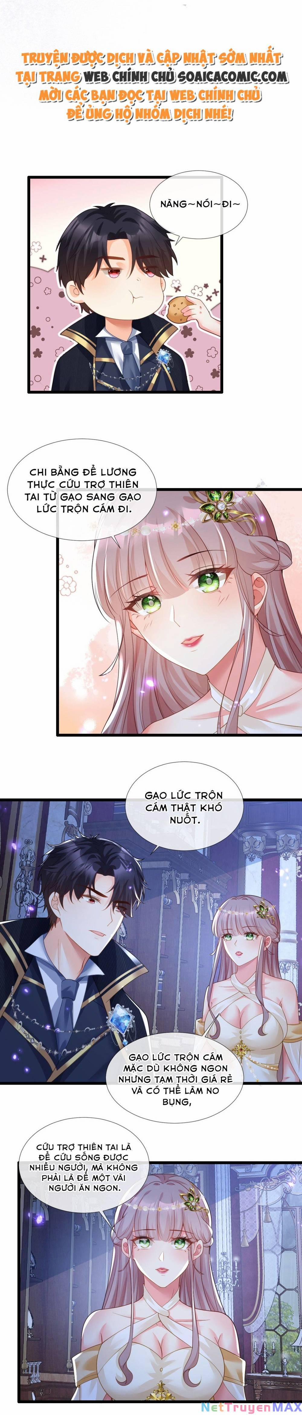 Rơi Vào Tay Bạo Chúa 30 trang 5