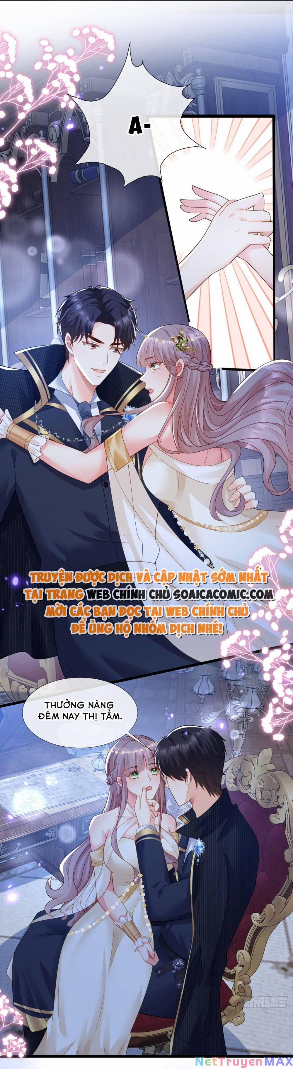 Rơi Vào Tay Bạo Chúa 30 trang 8