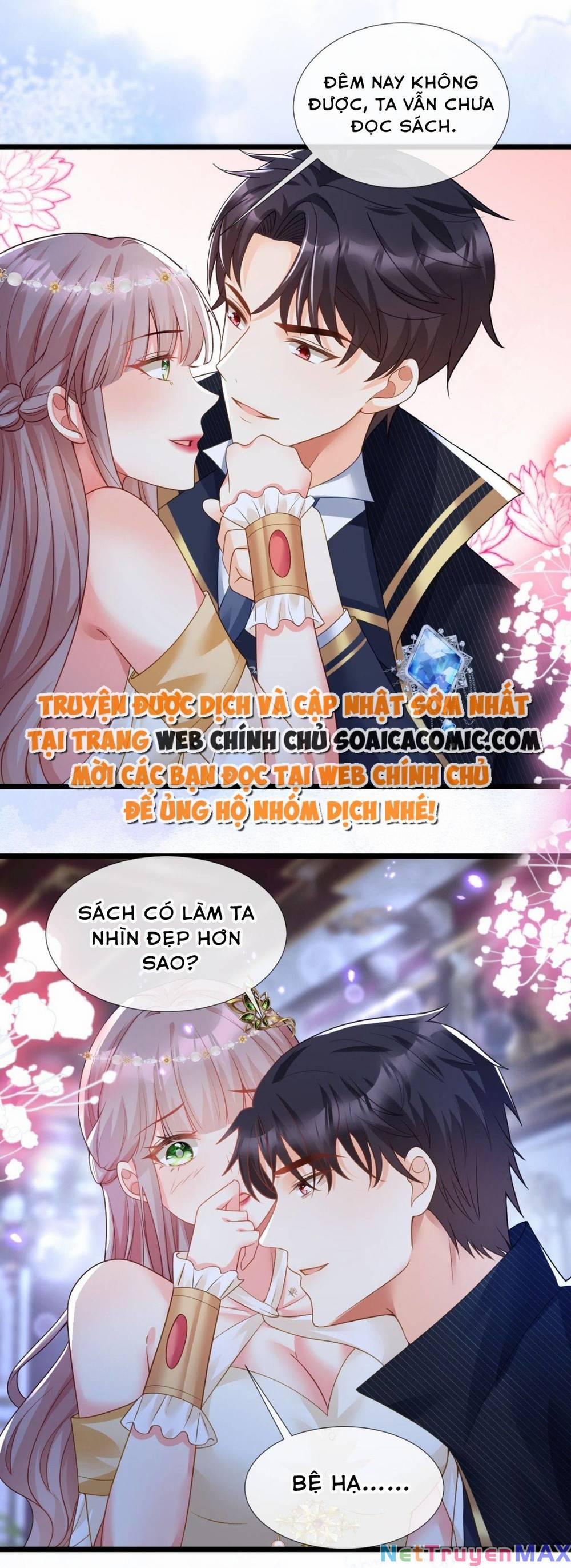 Rơi Vào Tay Bạo Chúa 30 trang 9