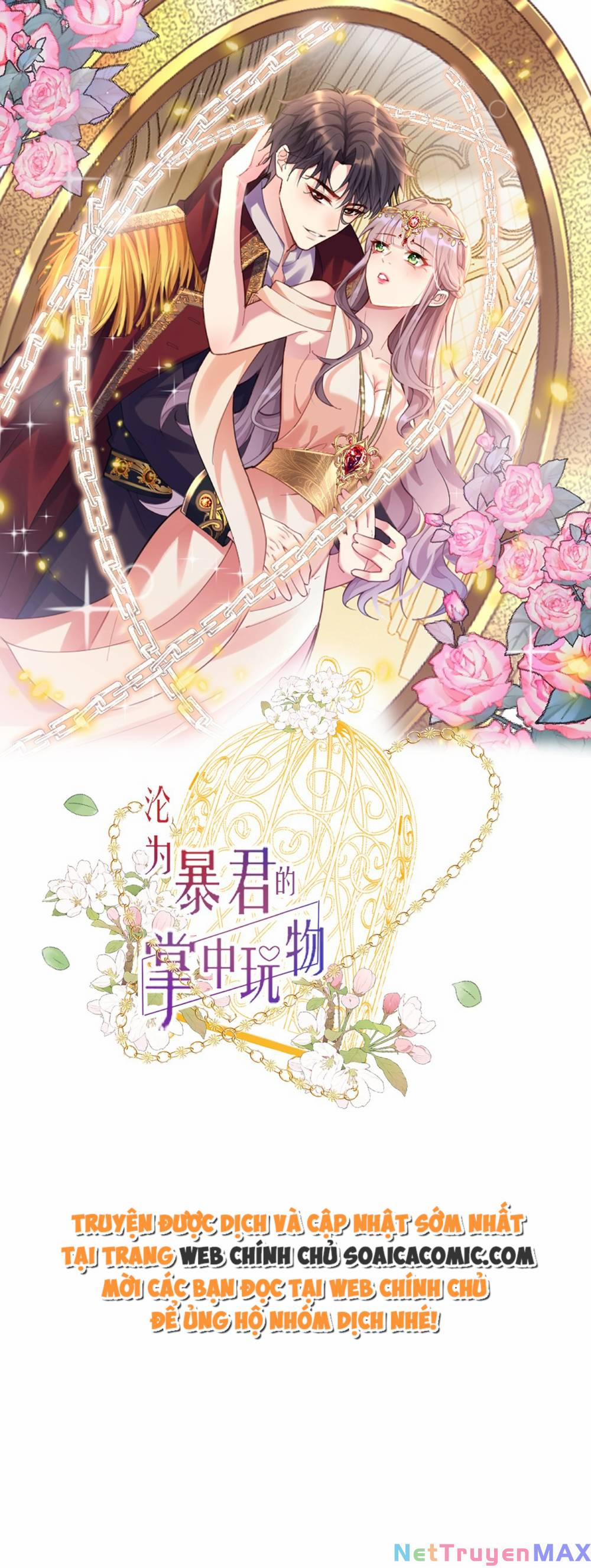 Rơi Vào Tay Bạo Chúa 31 trang 0