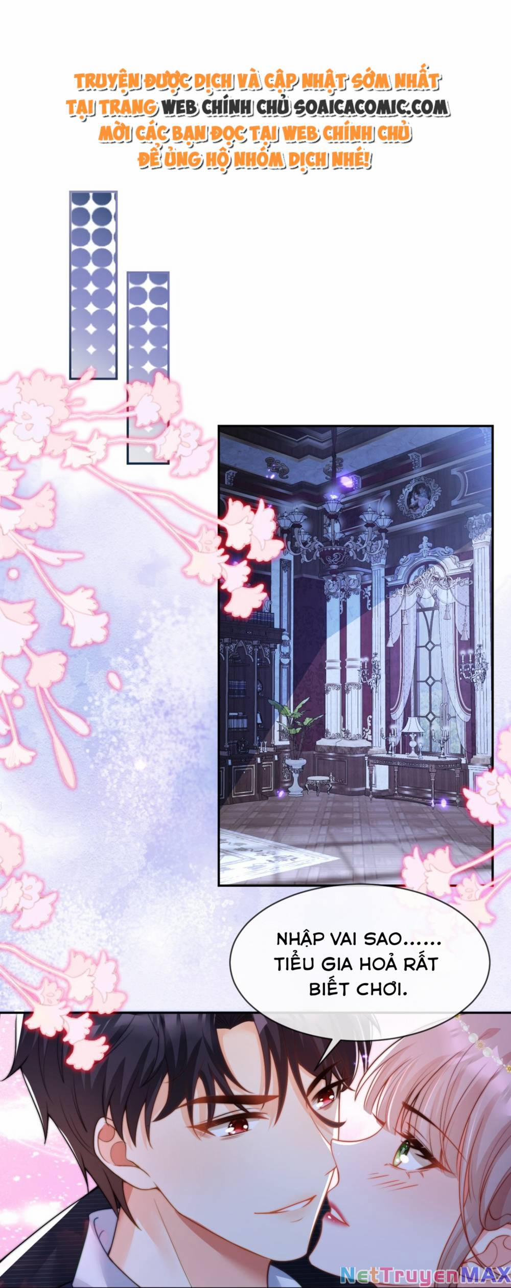 Rơi Vào Tay Bạo Chúa 31 trang 1