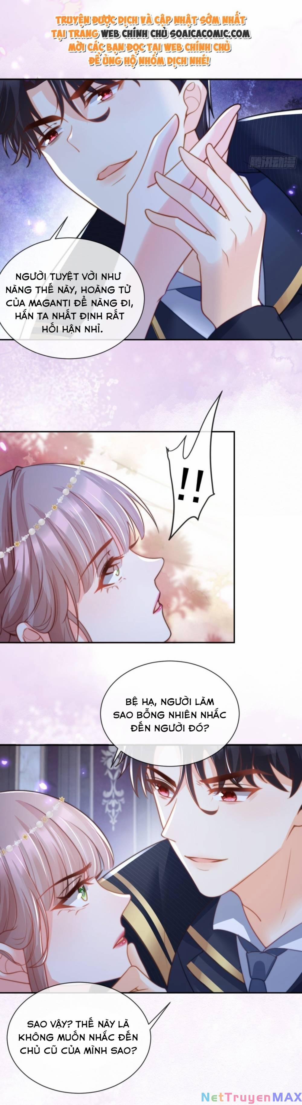 Rơi Vào Tay Bạo Chúa 31 trang 11