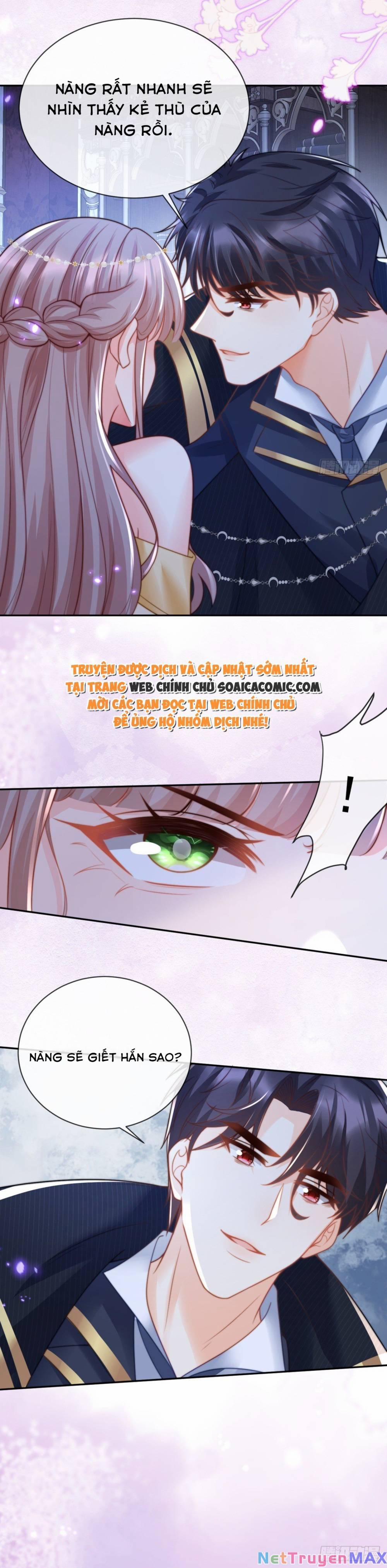 Rơi Vào Tay Bạo Chúa 31 trang 13