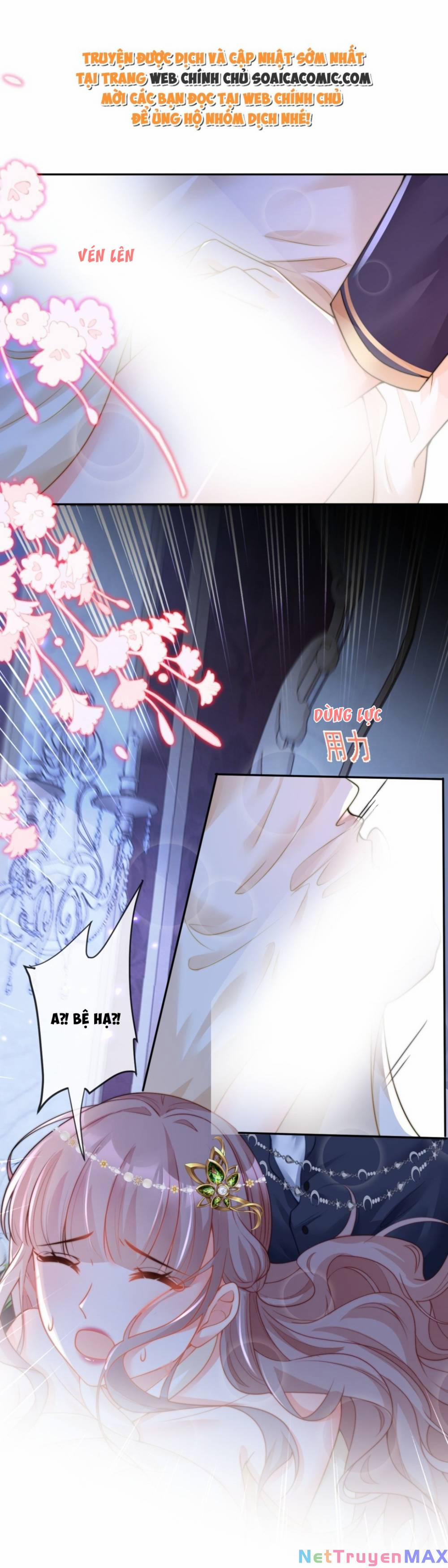 Rơi Vào Tay Bạo Chúa 31 trang 4