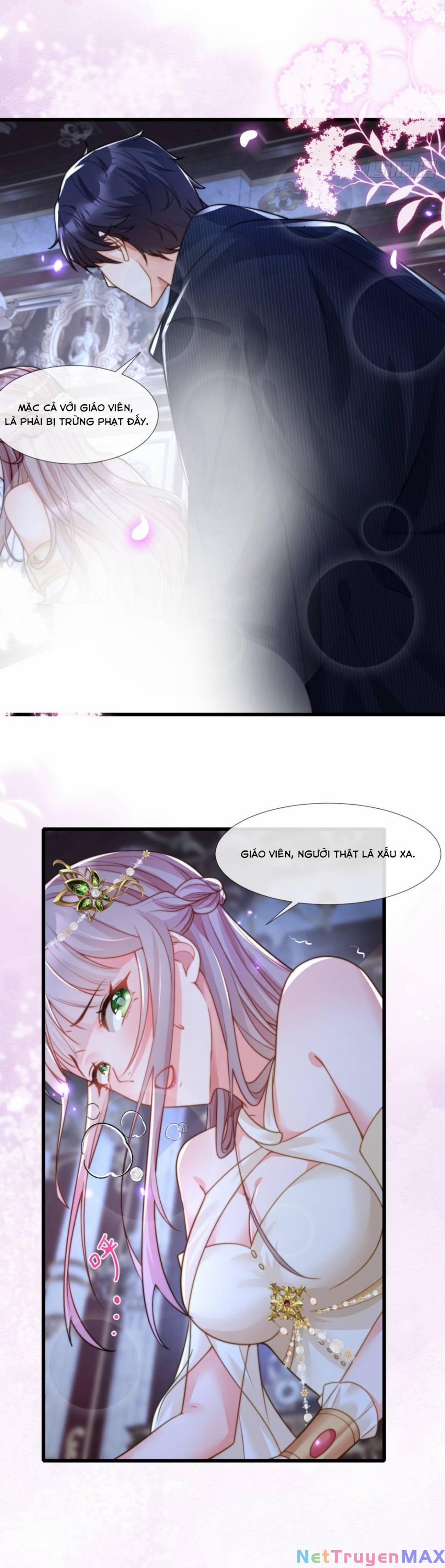 Rơi Vào Tay Bạo Chúa 31 trang 7