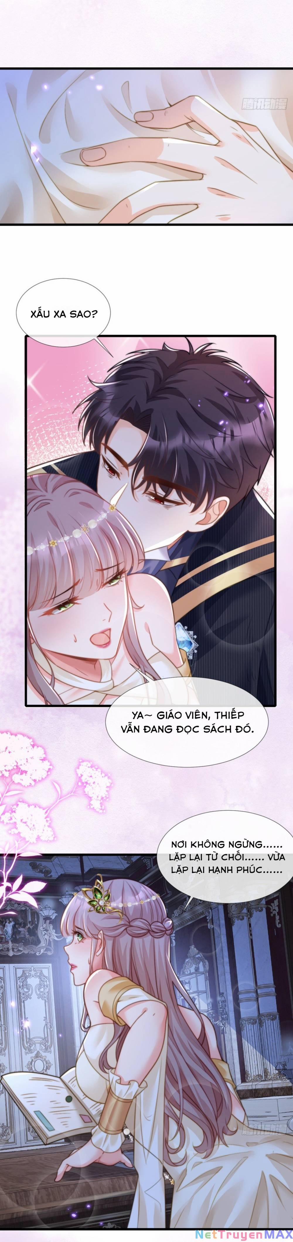 Rơi Vào Tay Bạo Chúa 31 trang 8