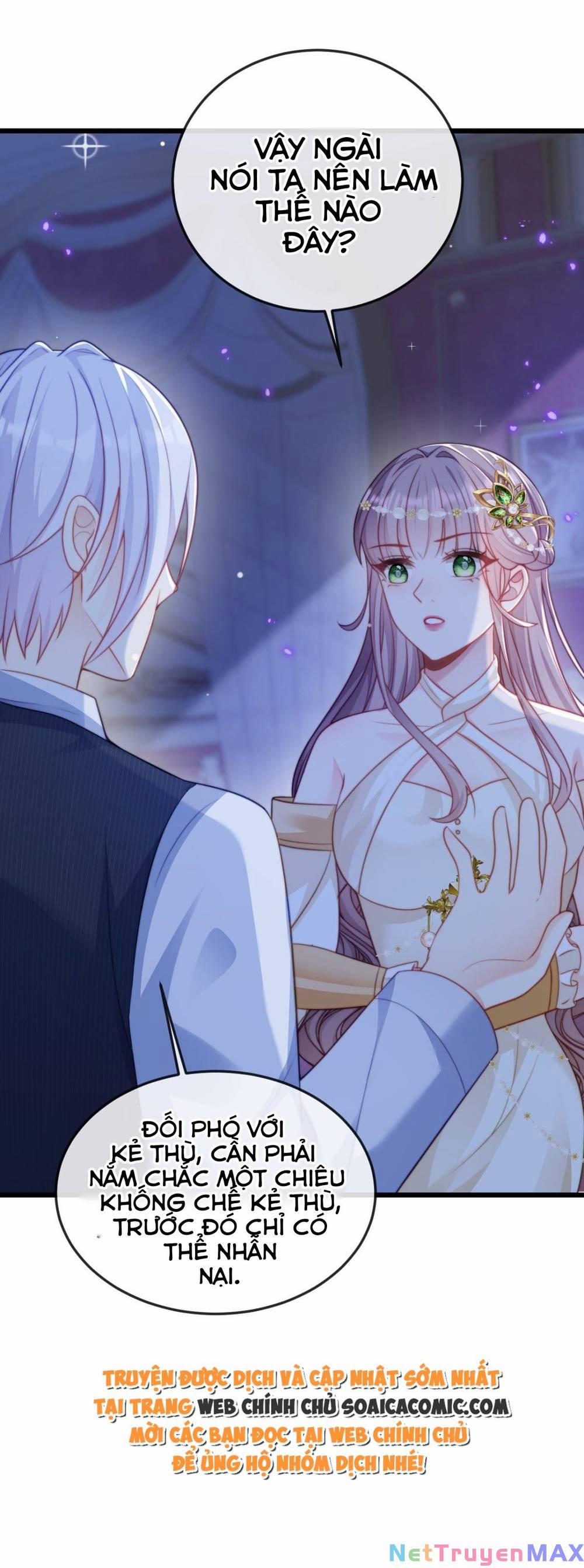 Rơi Vào Tay Bạo Chúa 32 trang 10