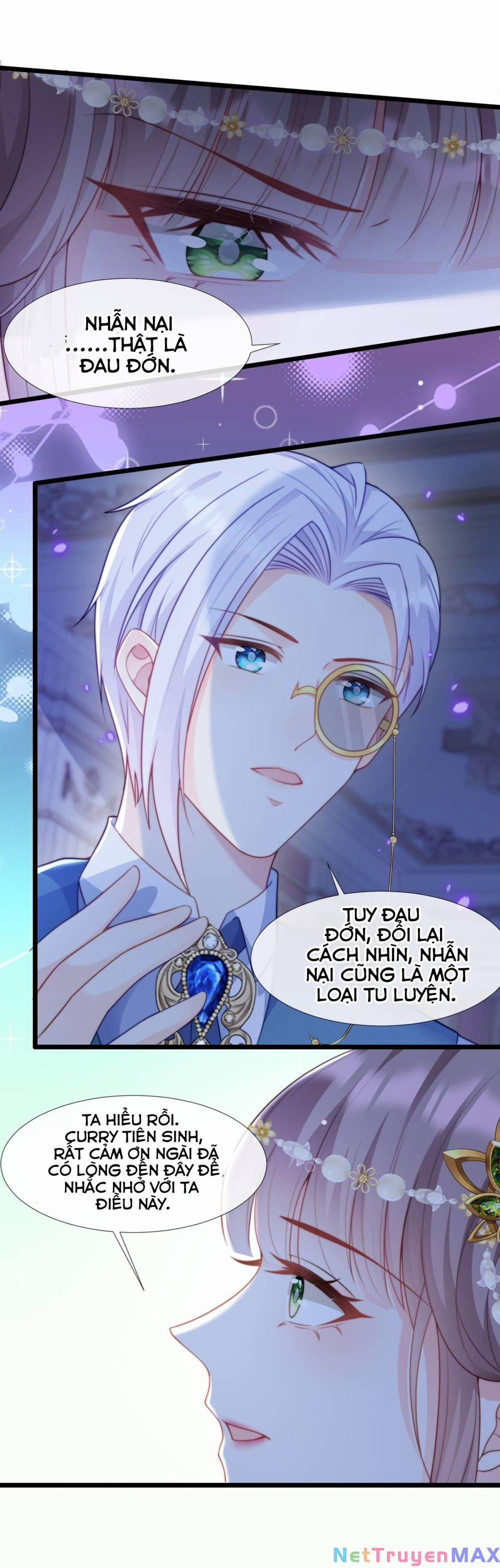 Rơi Vào Tay Bạo Chúa 32 trang 11