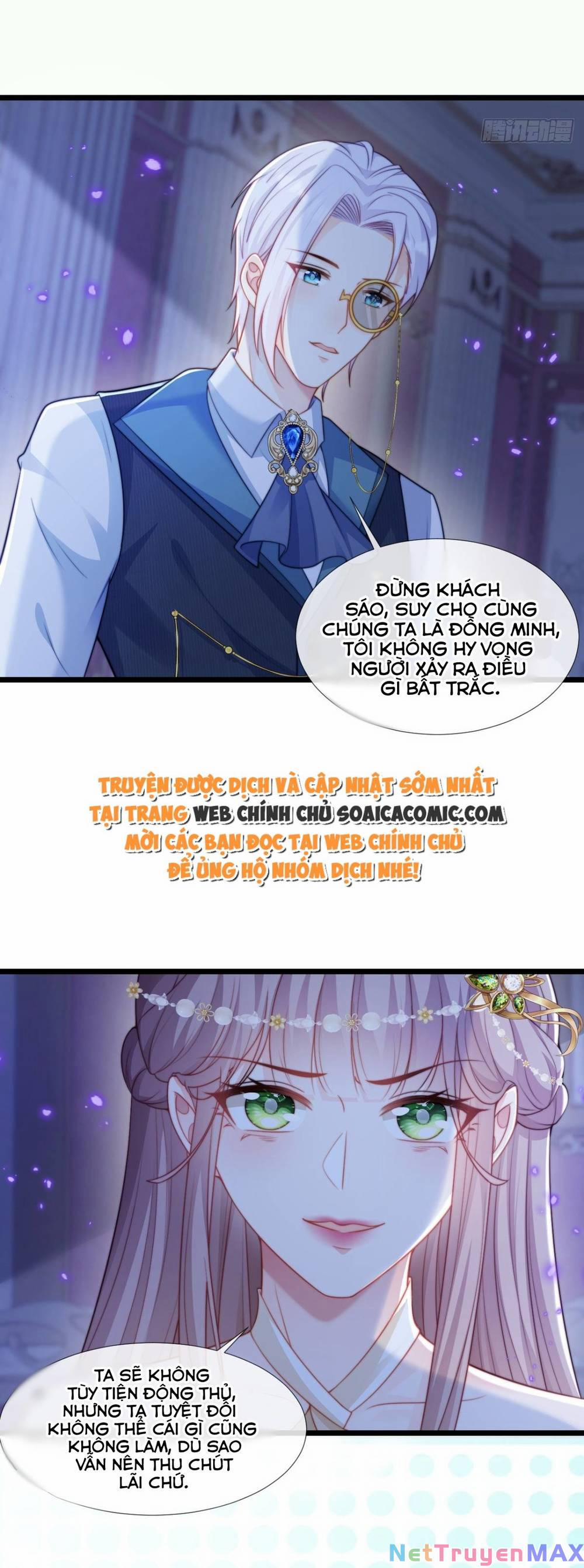 Rơi Vào Tay Bạo Chúa 32 trang 12