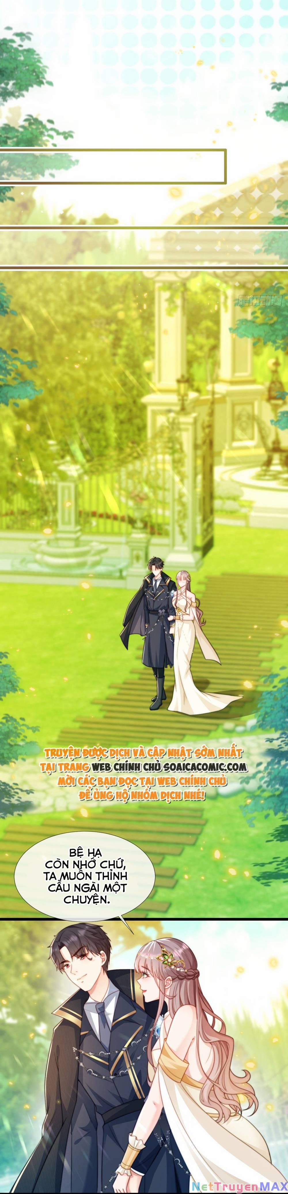 Rơi Vào Tay Bạo Chúa 32 trang 13