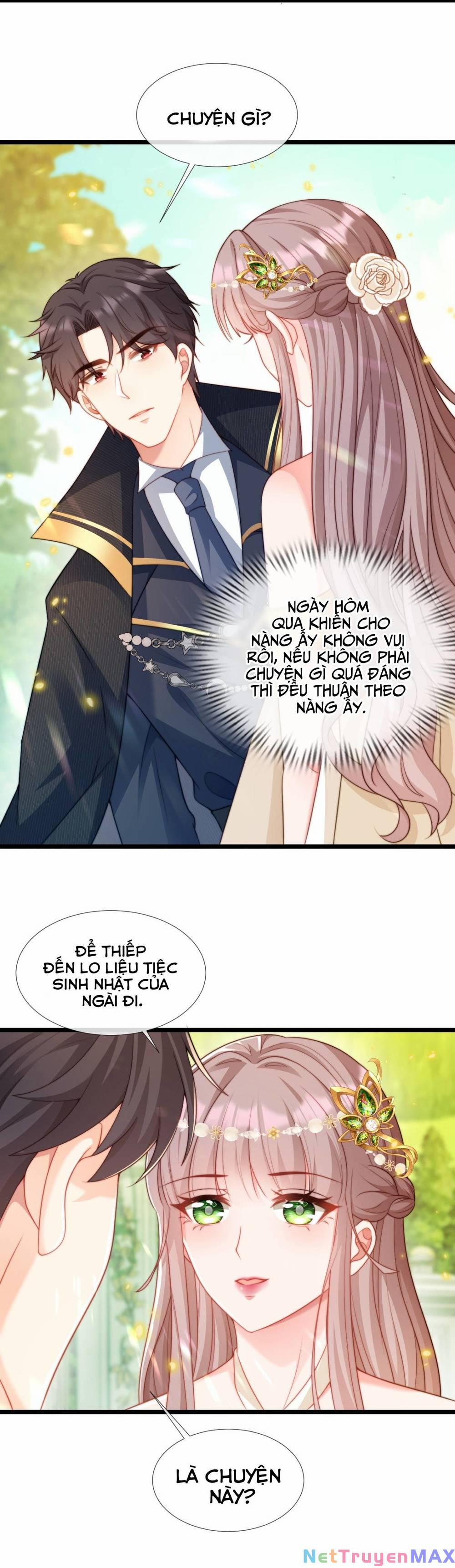 Rơi Vào Tay Bạo Chúa 32 trang 14