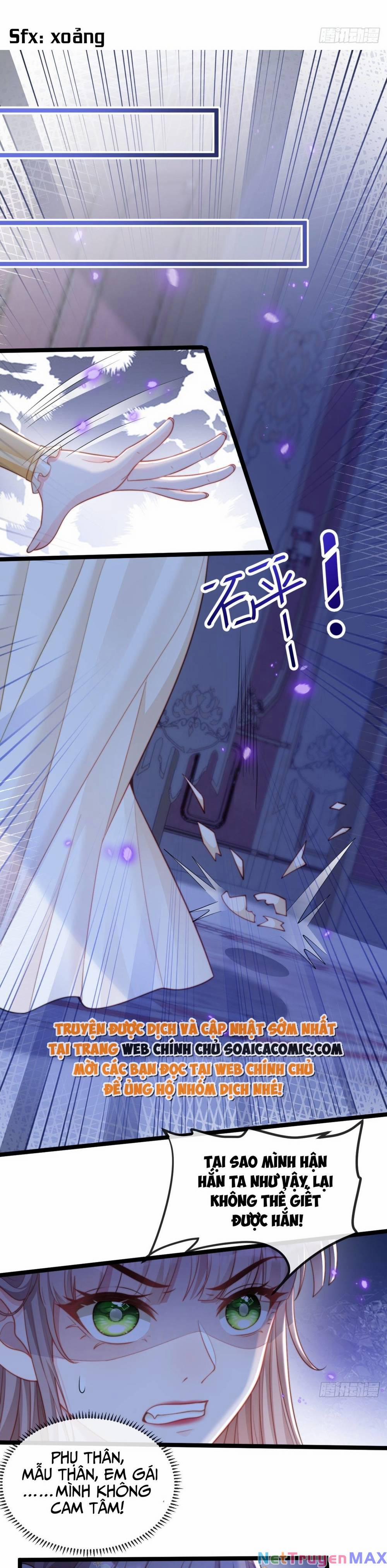 Rơi Vào Tay Bạo Chúa 32 trang 6