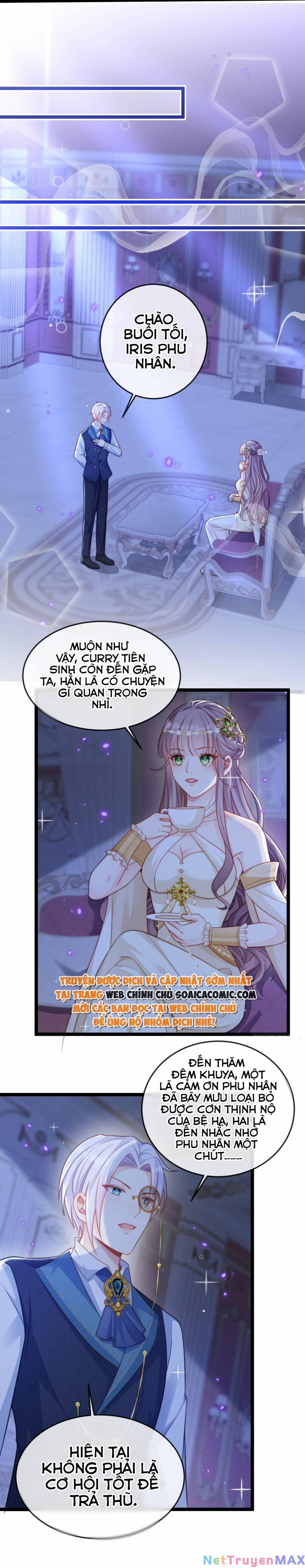 Rơi Vào Tay Bạo Chúa 32 trang 8