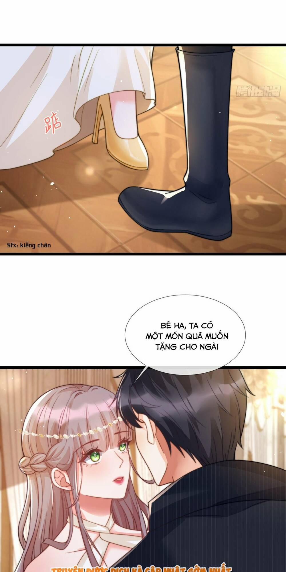 Rơi Vào Tay Bạo Chúa 33 trang 18