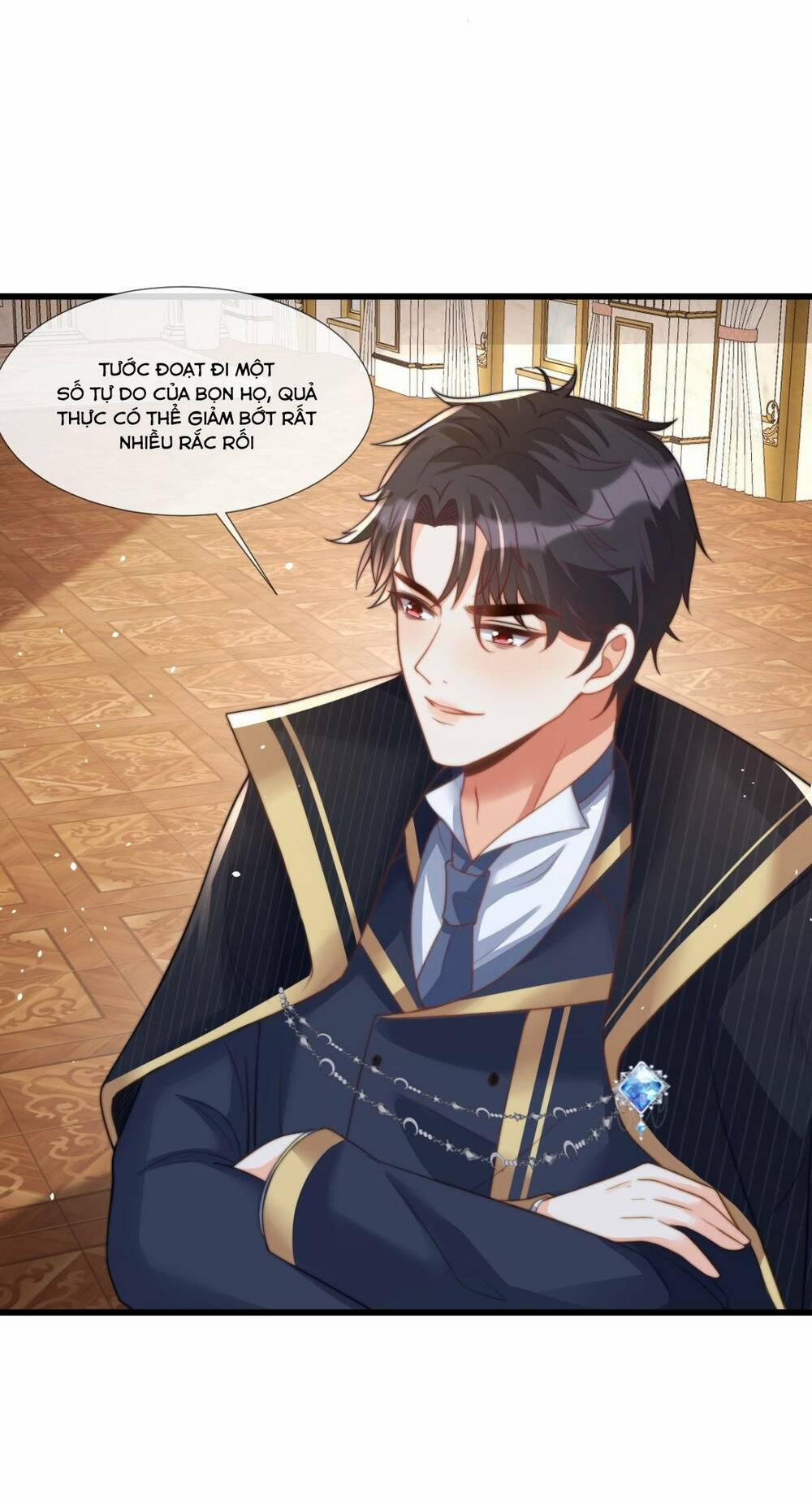 Rơi Vào Tay Bạo Chúa 33 trang 8