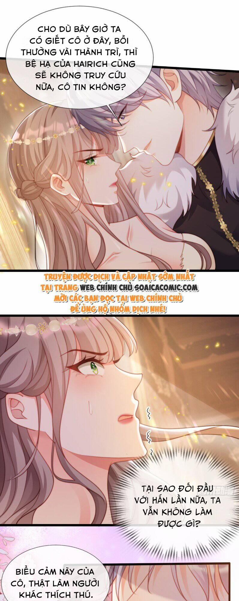 Rơi Vào Tay Bạo Chúa 35 trang 19