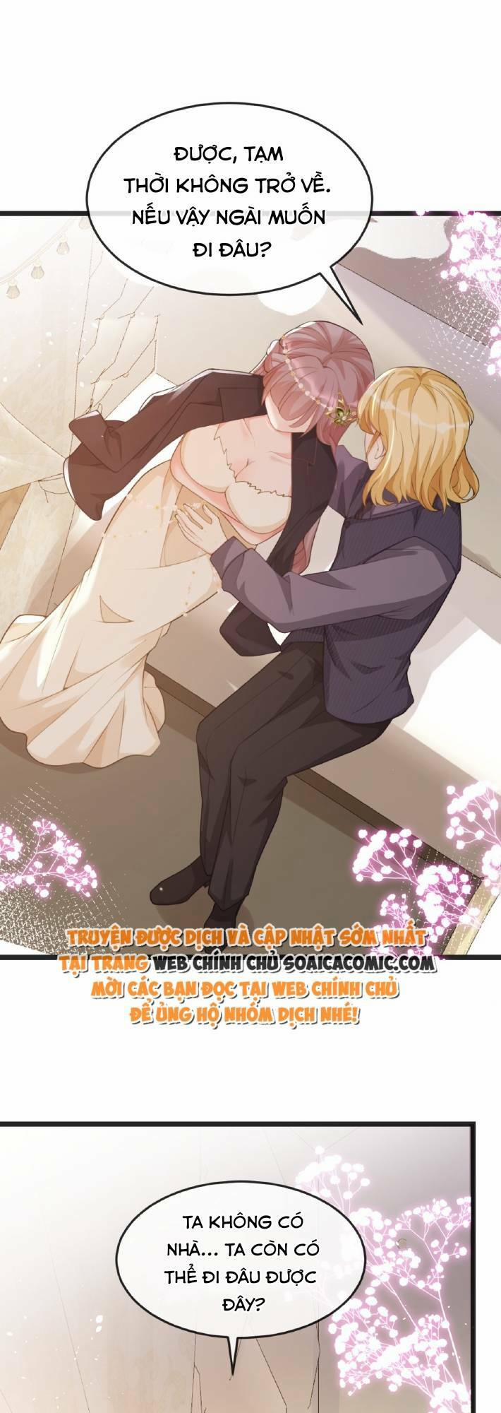 Rơi Vào Tay Bạo Chúa 36 trang 21