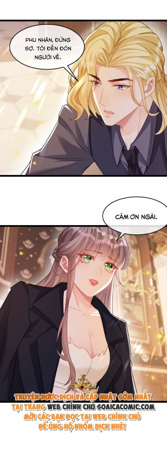 Rơi Vào Tay Bạo Chúa 36 trang 9