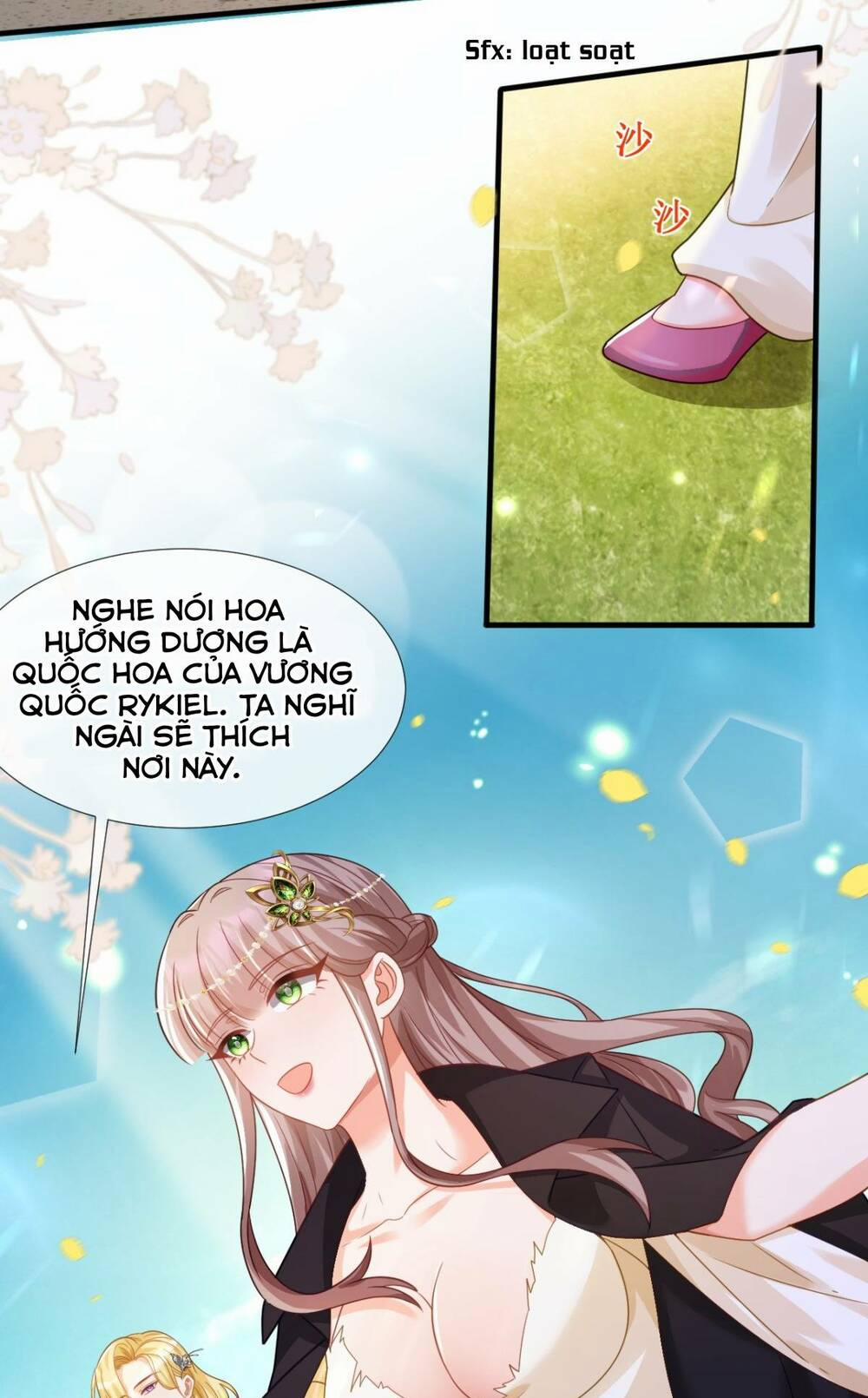 Rơi Vào Tay Bạo Chúa 37 trang 14