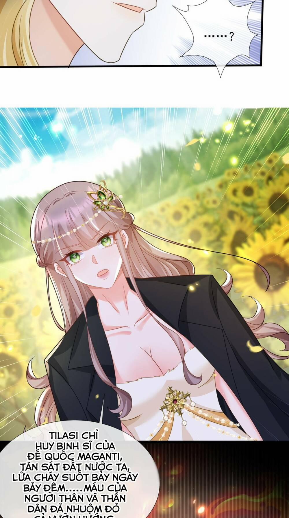 Rơi Vào Tay Bạo Chúa 37 trang 22