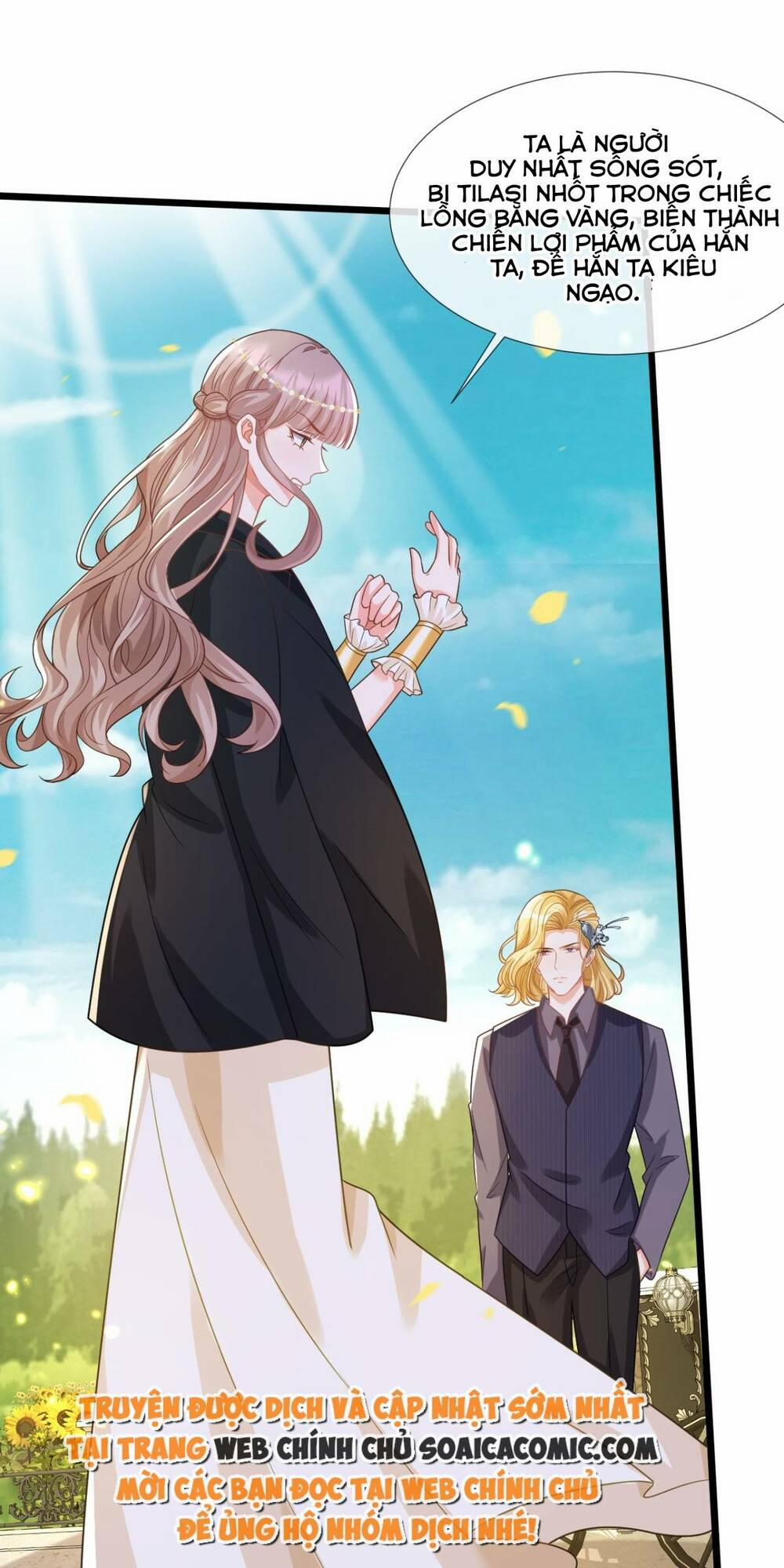 Rơi Vào Tay Bạo Chúa 37 trang 24