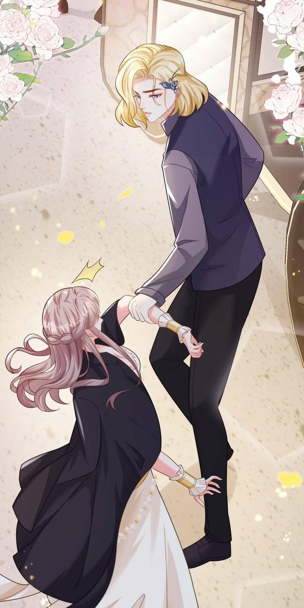 Rơi Vào Tay Bạo Chúa 37 trang 34