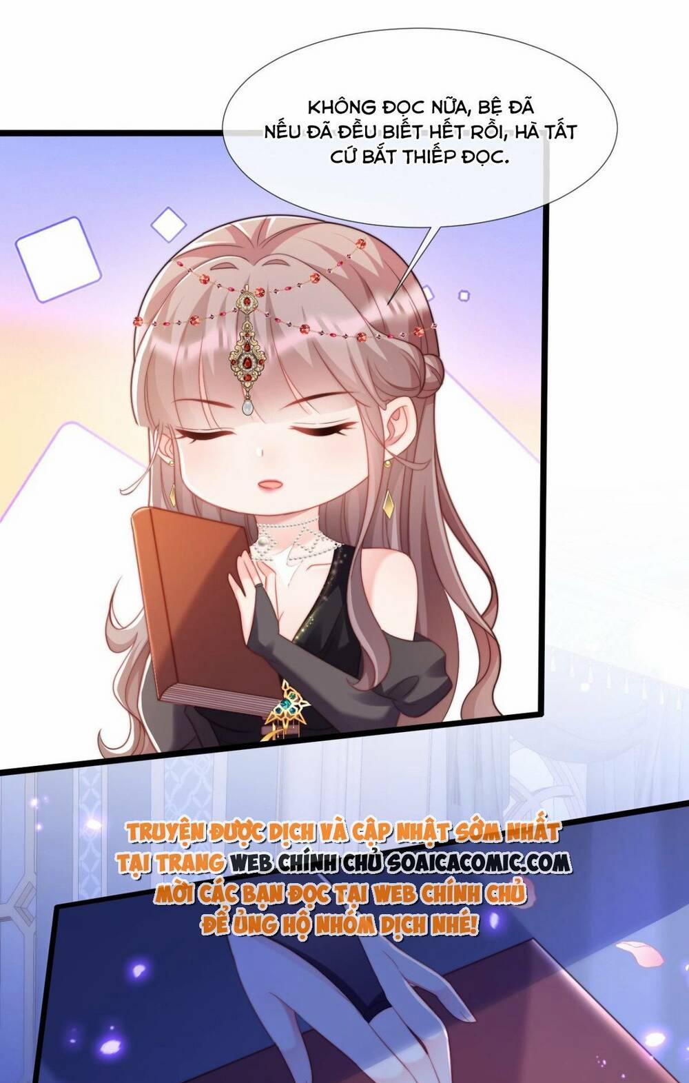 Rơi Vào Tay Bạo Chúa 38 trang 14