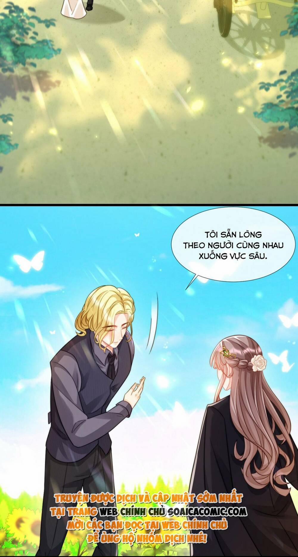 Rơi Vào Tay Bạo Chúa 38 trang 2