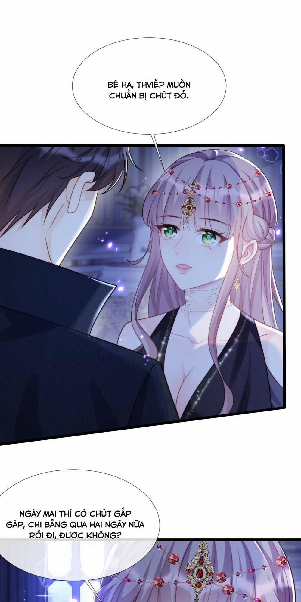 Rơi Vào Tay Bạo Chúa 38 trang 22