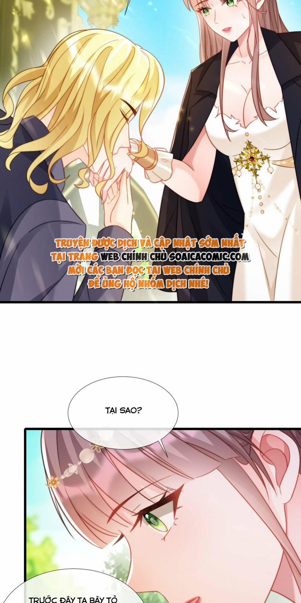 Rơi Vào Tay Bạo Chúa 38 trang 4