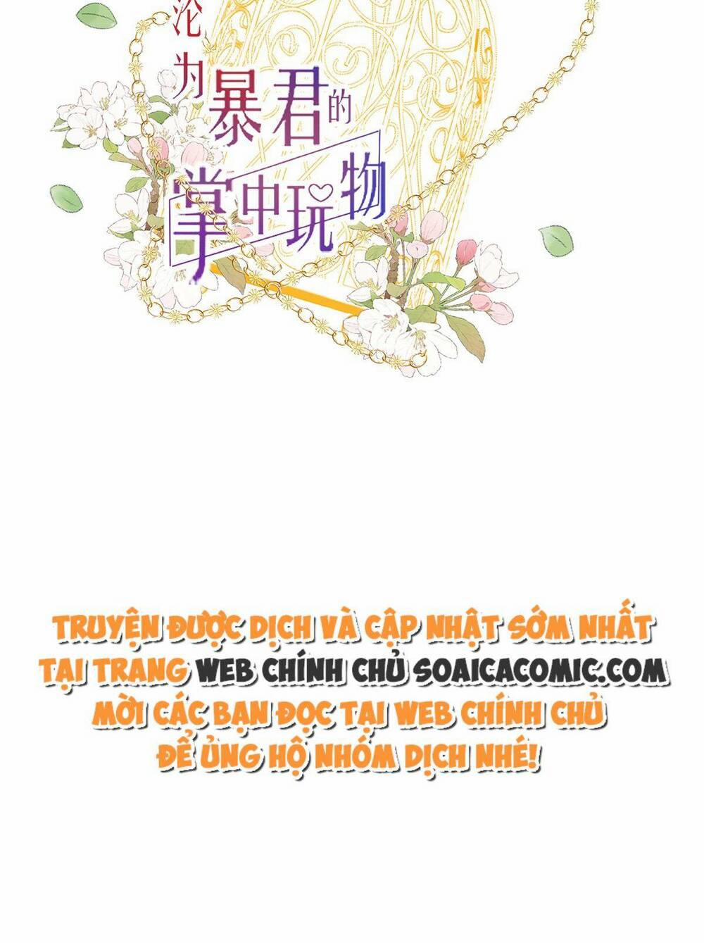 Rơi Vào Tay Bạo Chúa 4 trang 1