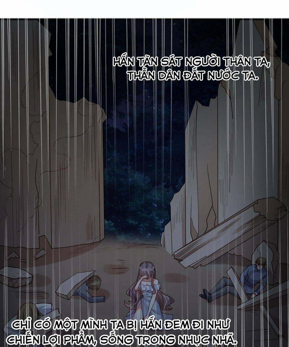 Rơi Vào Tay Bạo Chúa 4 trang 11