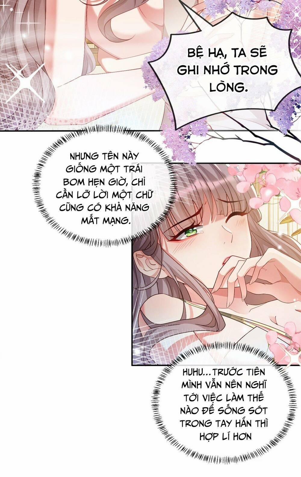 Rơi Vào Tay Bạo Chúa 4 trang 17