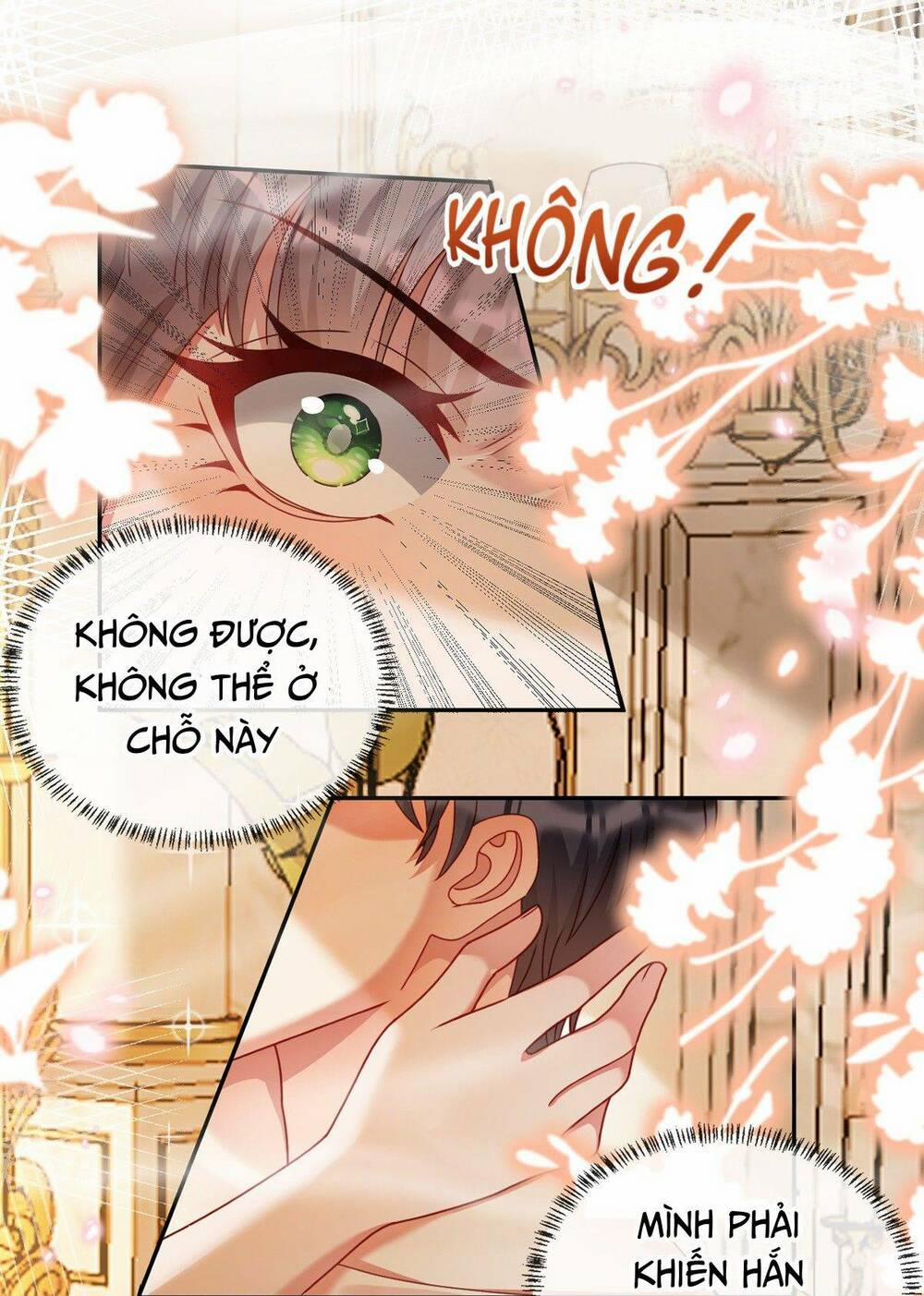 Rơi Vào Tay Bạo Chúa 4 trang 23