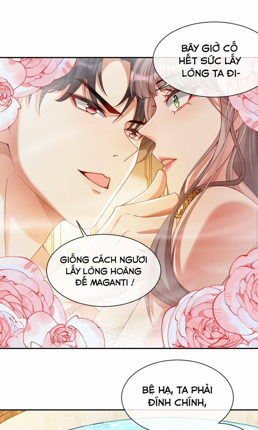 Rơi Vào Tay Bạo Chúa 4 trang 9