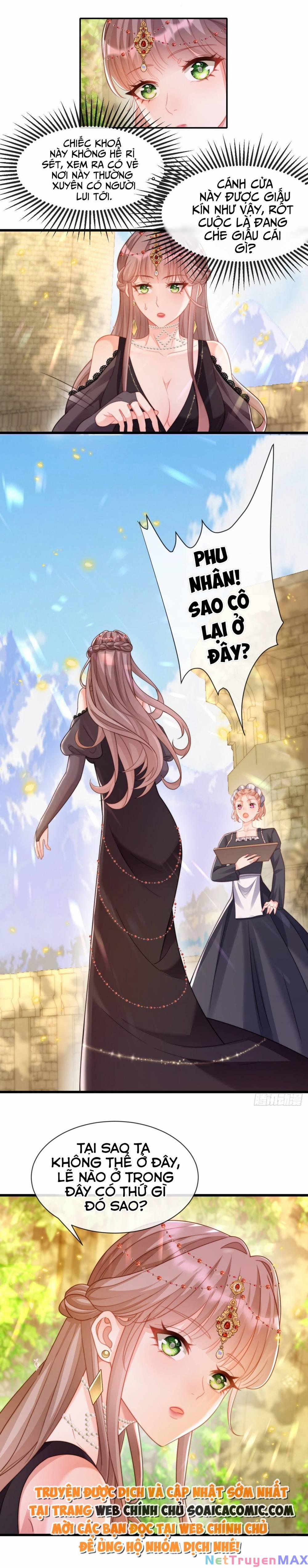 Rơi Vào Tay Bạo Chúa 40 trang 10