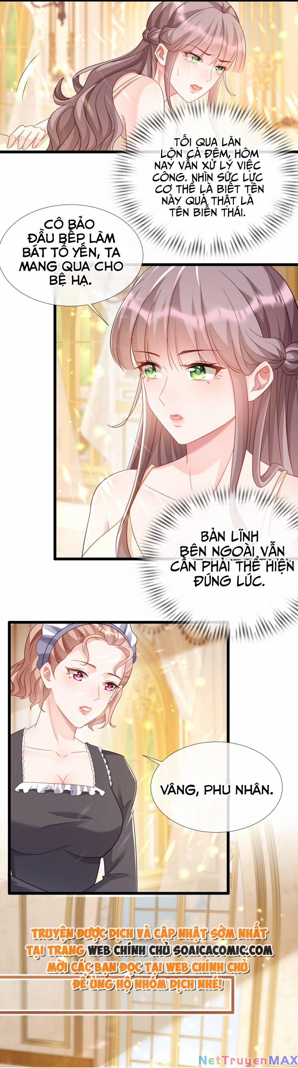 Rơi Vào Tay Bạo Chúa 40 trang 3