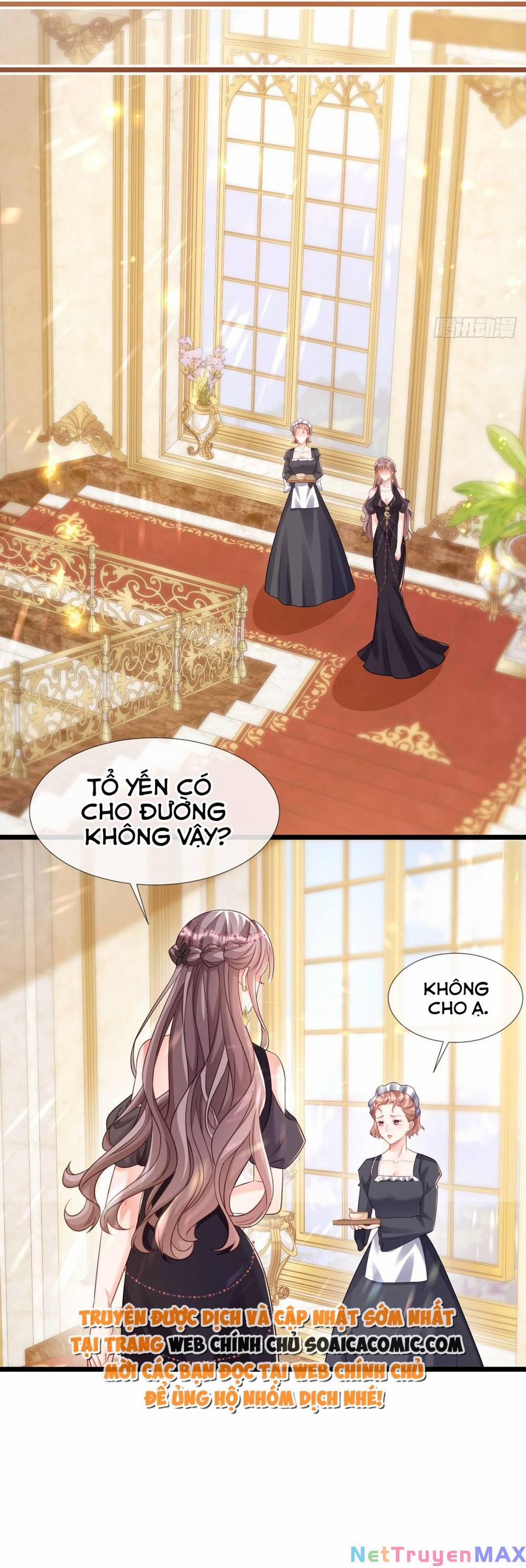 Rơi Vào Tay Bạo Chúa 40 trang 4