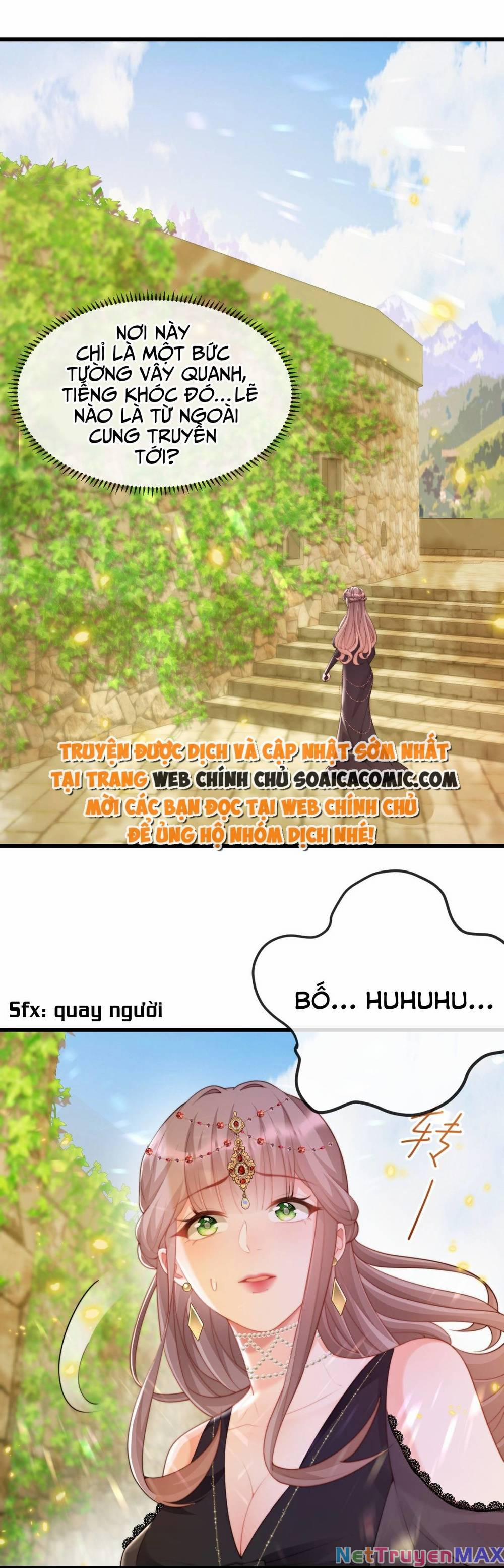 Rơi Vào Tay Bạo Chúa 40 trang 8