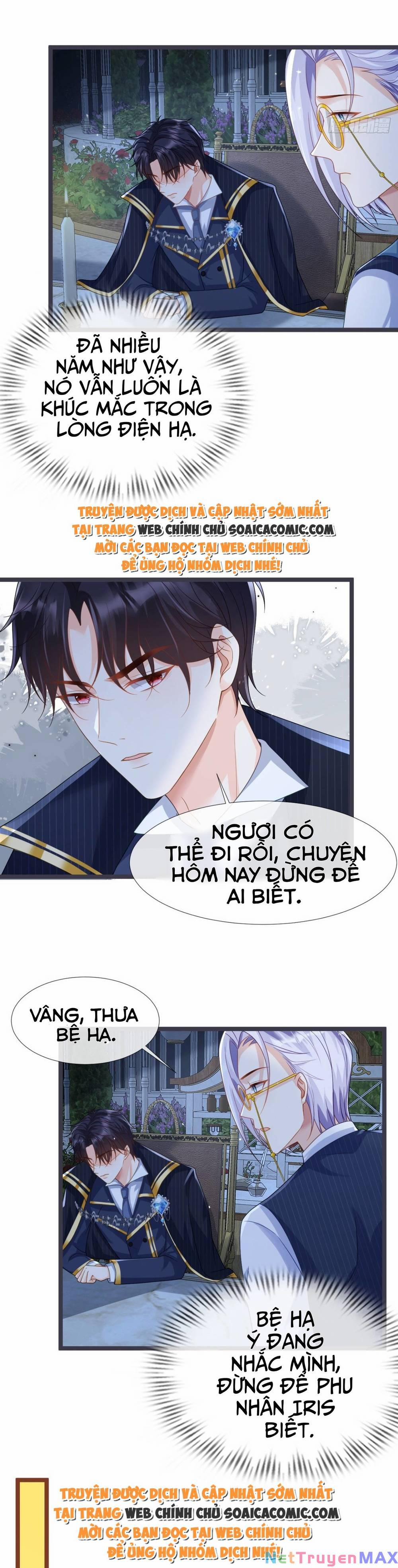 Rơi Vào Tay Bạo Chúa 43 trang 4