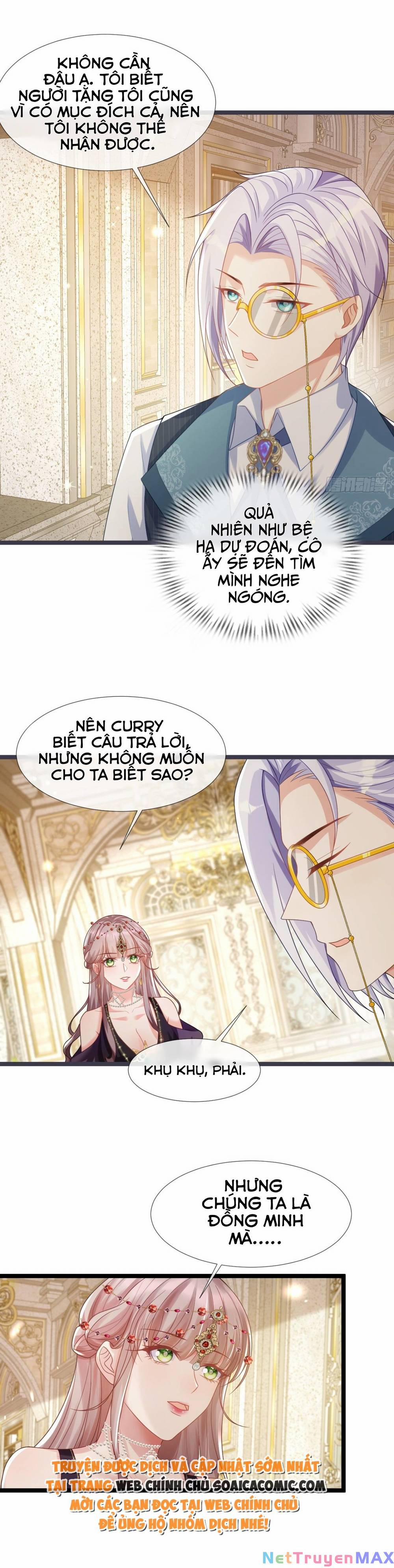 Rơi Vào Tay Bạo Chúa 43 trang 6