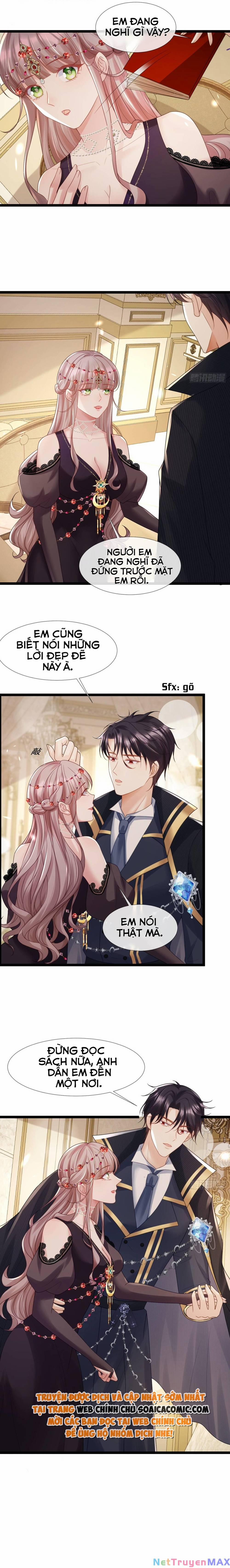 Rơi Vào Tay Bạo Chúa 43 trang 9